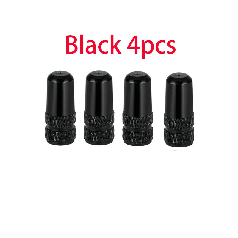 Aluminium Fietsband Prest Ventiel Dop Mtb Racefiets Coverd Protector Weg Mtb Band Stofdichte Fiets Presta Ventiel: Bruin