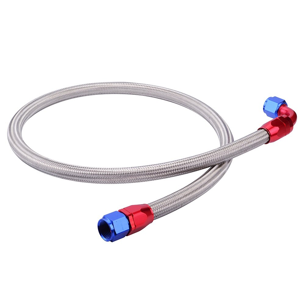 Auto modification Oil cooler adapter oil-cooler hose end installed assembly 1 sets