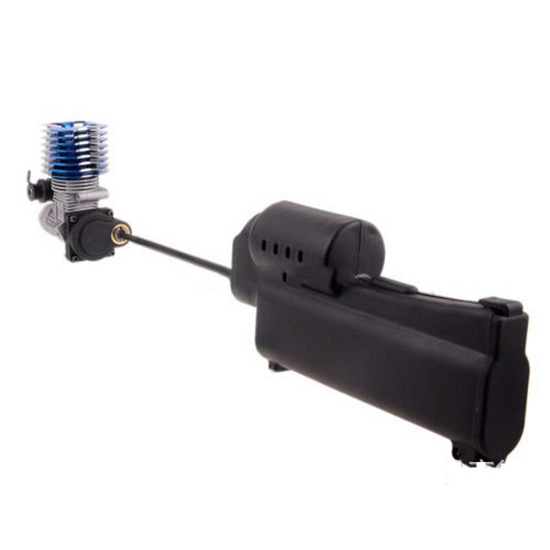 For HSP 18 1:10 1/8 Engine 540 RC Model Car Engine Accessories Buggy Handheld Electric Power Starter 70111