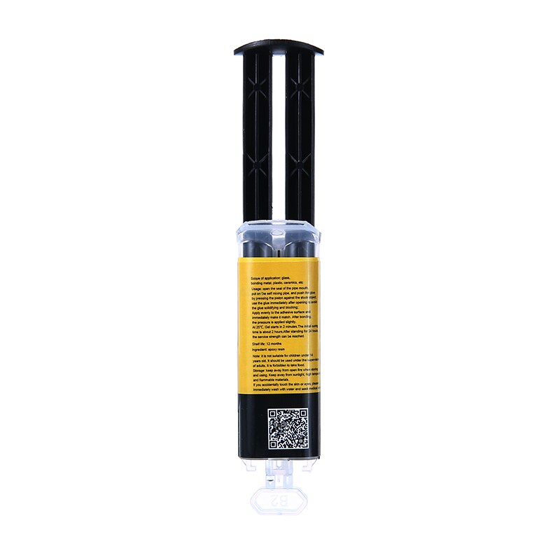 4ml Universal AB Super Glue Epoxy Resin Liquid Strong Adhesive Repair Glue For Stone Marble And Many Rigid Plastics