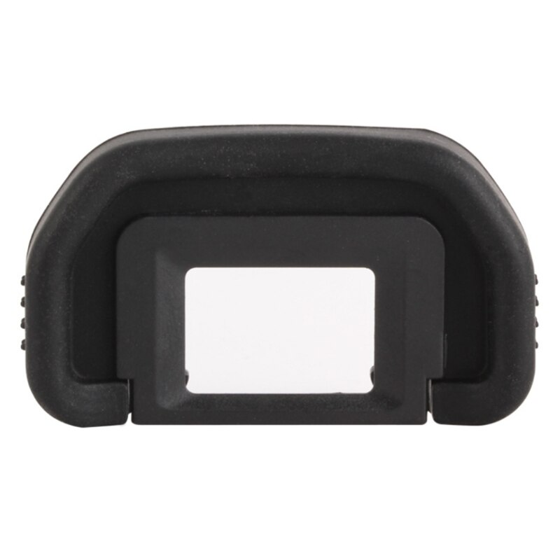 G5AA 2 sztuk Eyecup EB guma kompatybilny z Canon60D 70D 80D EOS 300 EOS 750 oko kawałek osłona ochronna wizjer gogle