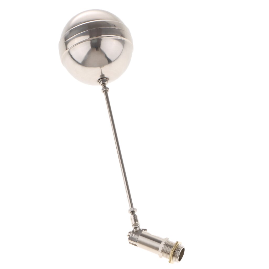 G3/4 DN20 Automatic Float Valve Ball- And Float For Water Storage