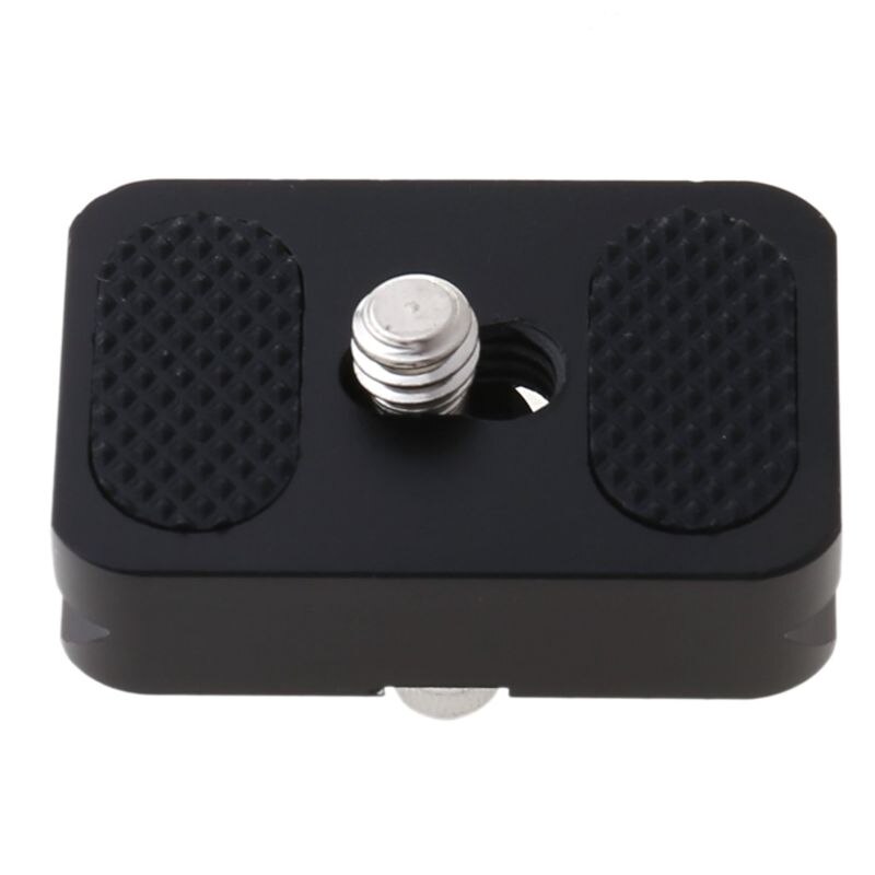 Aluminium PU25 Mini Quick Release Plaat Statief Ptz Universele Digitale Micro Enkele Camera Quick Release Plaat