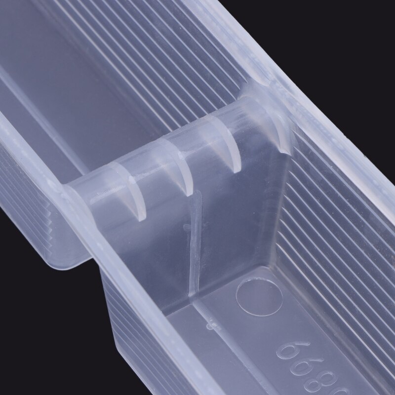 5pcs Bee Feeder Beekeeping Plastic 1.5kg Beekeeper Tools Supplies High Intensity