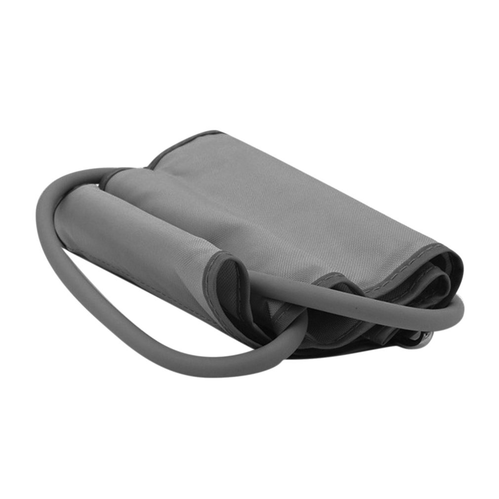 Draagbare 22-32 Cm Arm Manchet Digitale Bloeddrukmeter Draagbare Enkele Buis Tonometer Manchet Voor Bloeddrukmeter Nylon Manchet