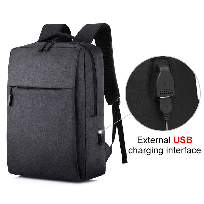 Usb Heren Rugzak Laptop Vrouwen Rugzak Mannen Schoudertas Mannen Rugzak Reizen Mannelijke Leisure Rugzak Mochila Business Rugzak