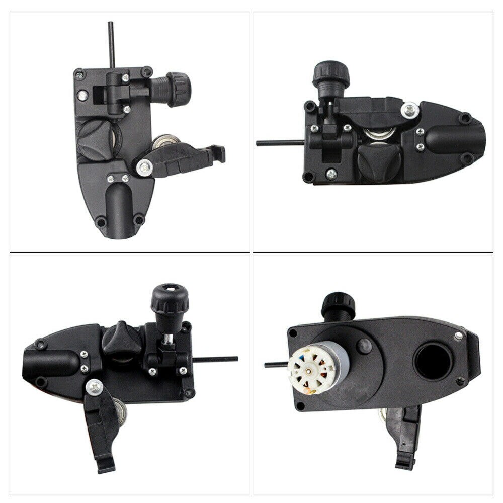 Moteur d'alimentation de fil 12V/24V, Assistant de soudage, Machine d'alimentation de fil pour fil de 0.6 à 1.0mm