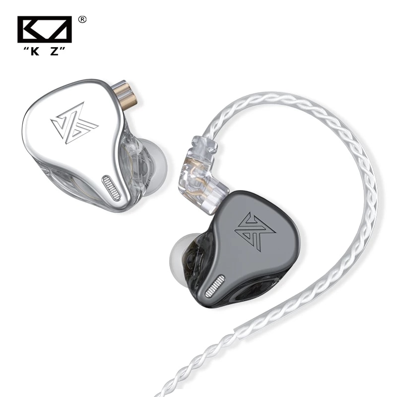 Kz Oortelefoon Kz DQ6 3DD Bass Hifi Oordopjes In-Ear Monitor Noise Cancelling Muziek Sport Koptelefoon Kz Zsx ZS10 pro Asx Edx Zsn Pro X