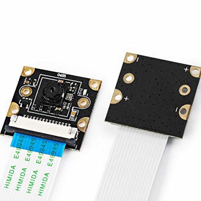 8MP Camera Module IMX219 for Jetson Nano 77 Degree FOV 3280 x 2464 Camera with 15 cm Flexible Flat Cable