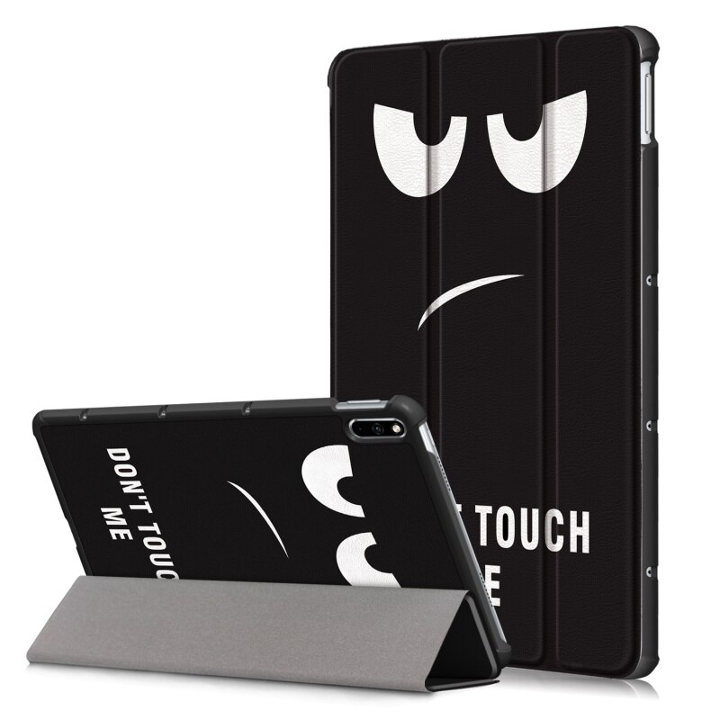 For Huawei MatePad 10.4 Case BAH3-W09 BAH3-AL00 Tablet Ultra Slim Cover Shell +touch Pen film: MatePad 10.4-DY