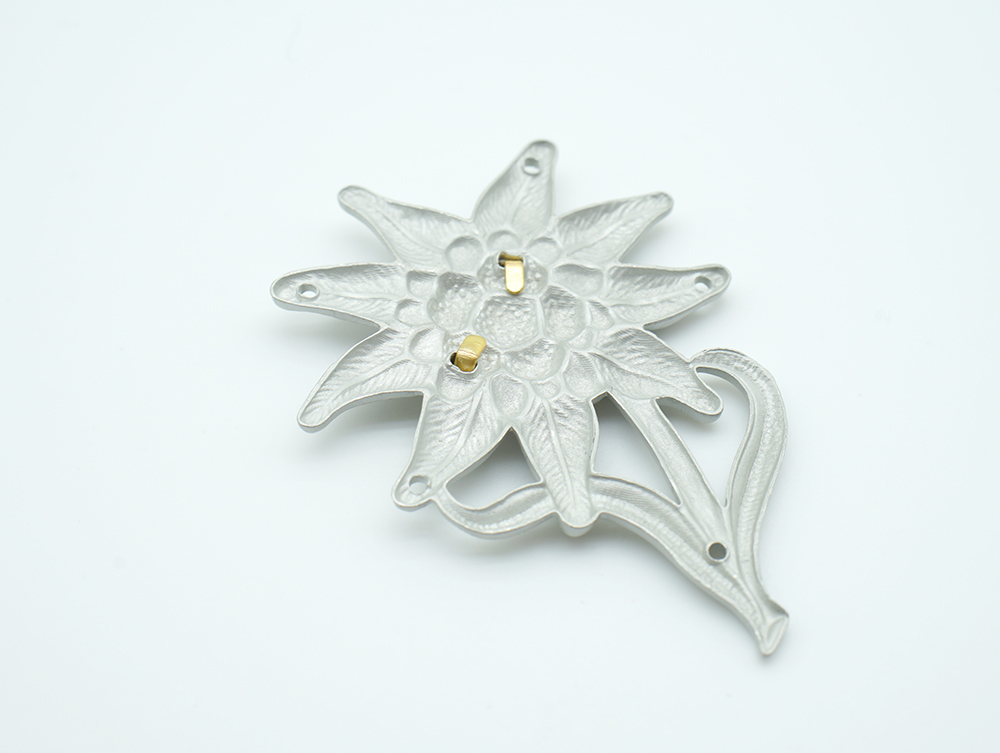 EMD M43 naszywka Edelweiss (oficer) 1