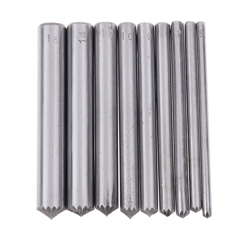 1pc Eyelets Installation Tool Button Mold Clothing & Accessories 5mm-15mm Cracking Of Eyelet Punch Tool