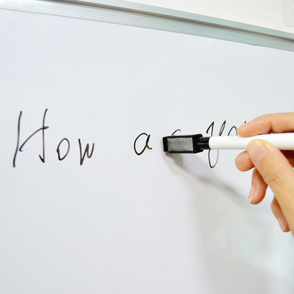Whiteboard Pen Home Office School White Chalkboard Writing Drawing Dry Erase Maker