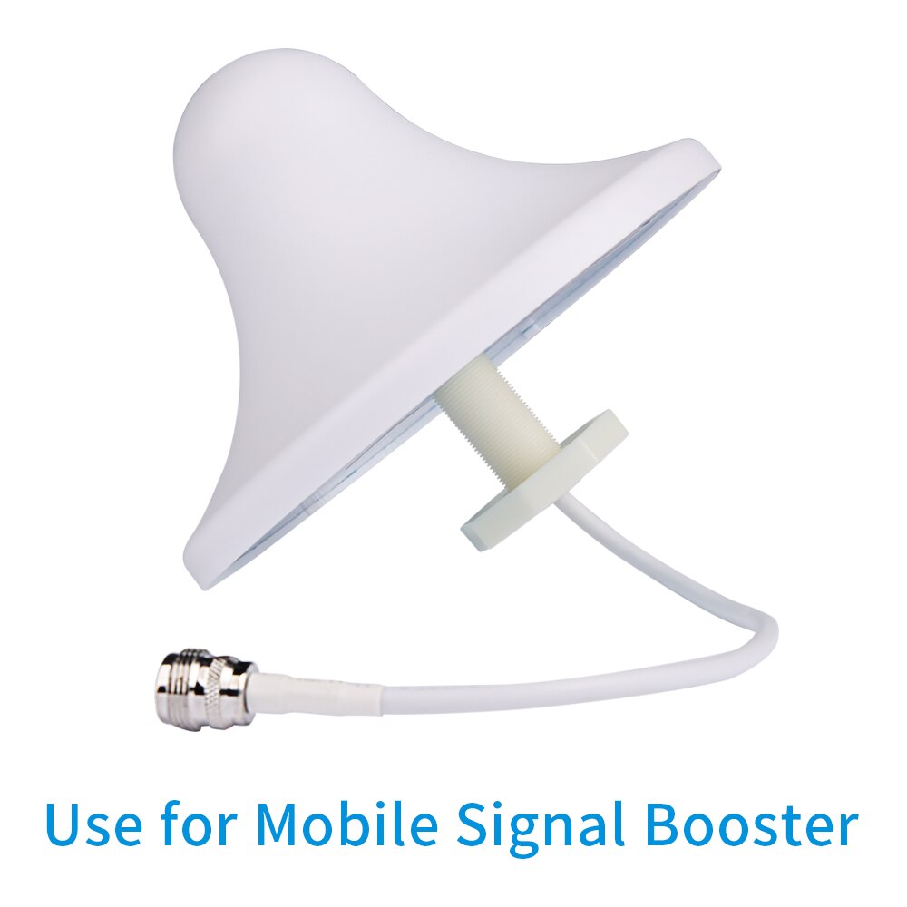 3G celular antenas lte antenna omni Indoor 2g 4g Antenna Ceiling internal Antenna For Cell Phone Signal GSM Booster 3G Repeater