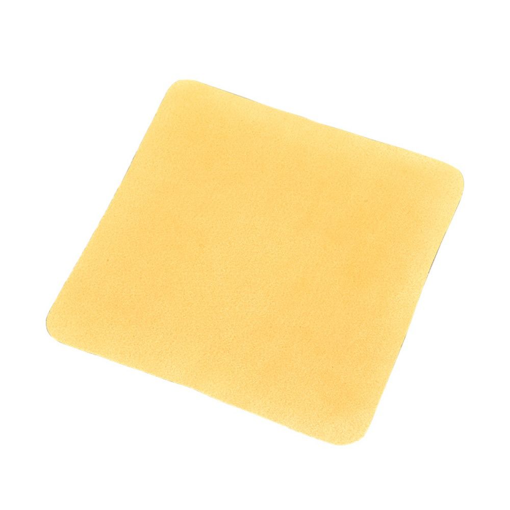 Pano de camurça para óculos, cor sólida, microfibra, limpador de óculos, lente limpa, tela de telefone, pano de limpeza de microfibra feminino: Preto