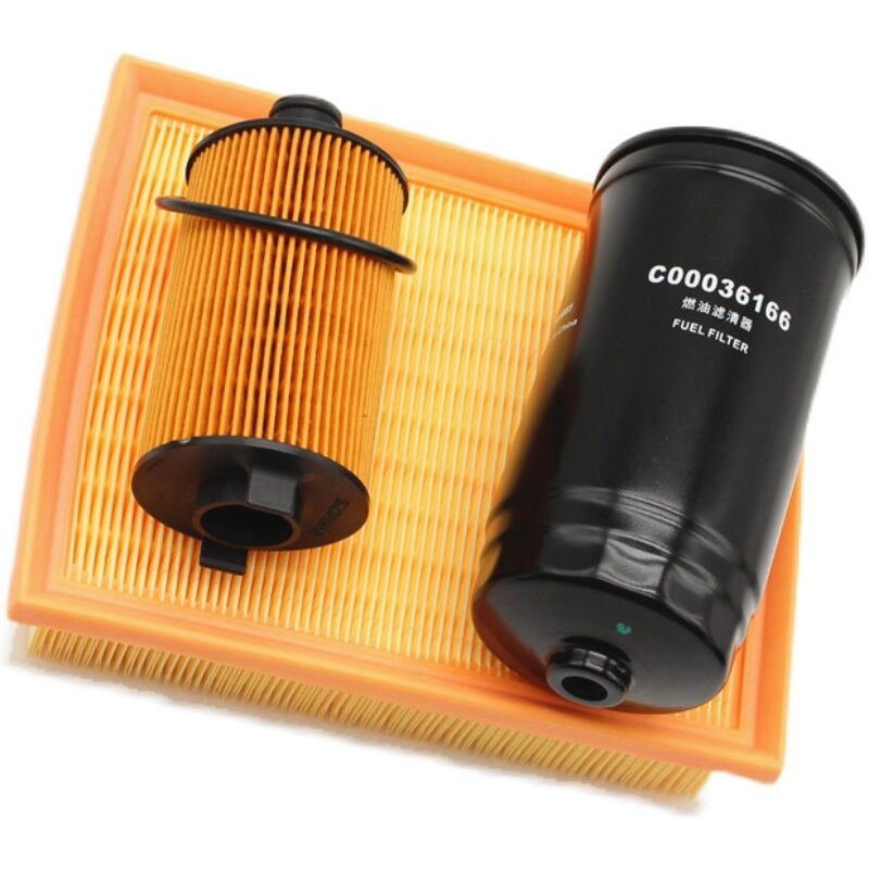 Filter kit Air filter Oil filter fuel filter FOR SAIC MAXUS LDV G10 1.9T