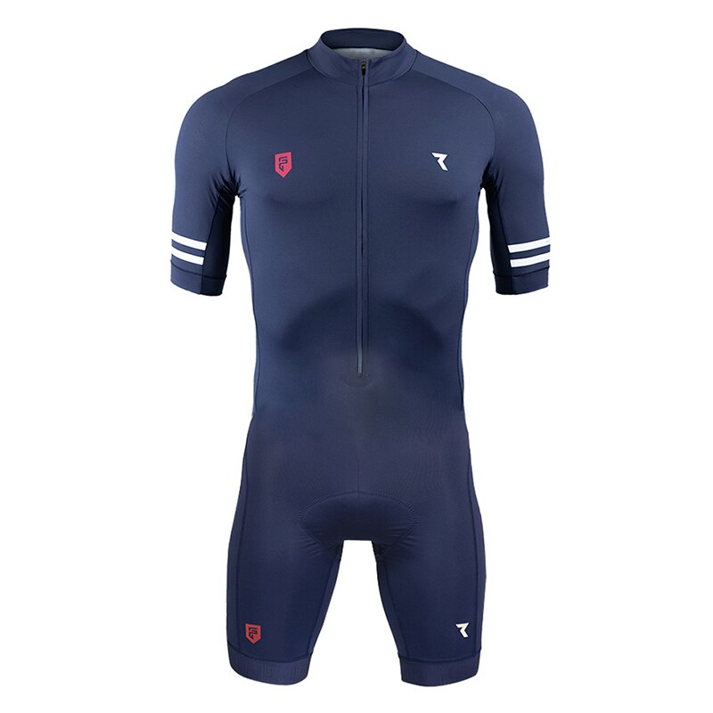 Traje de triatlón para Hombre, camiseta de Ciclismo para Hombre, ropa para correr, Ciclismo de montaña, verano