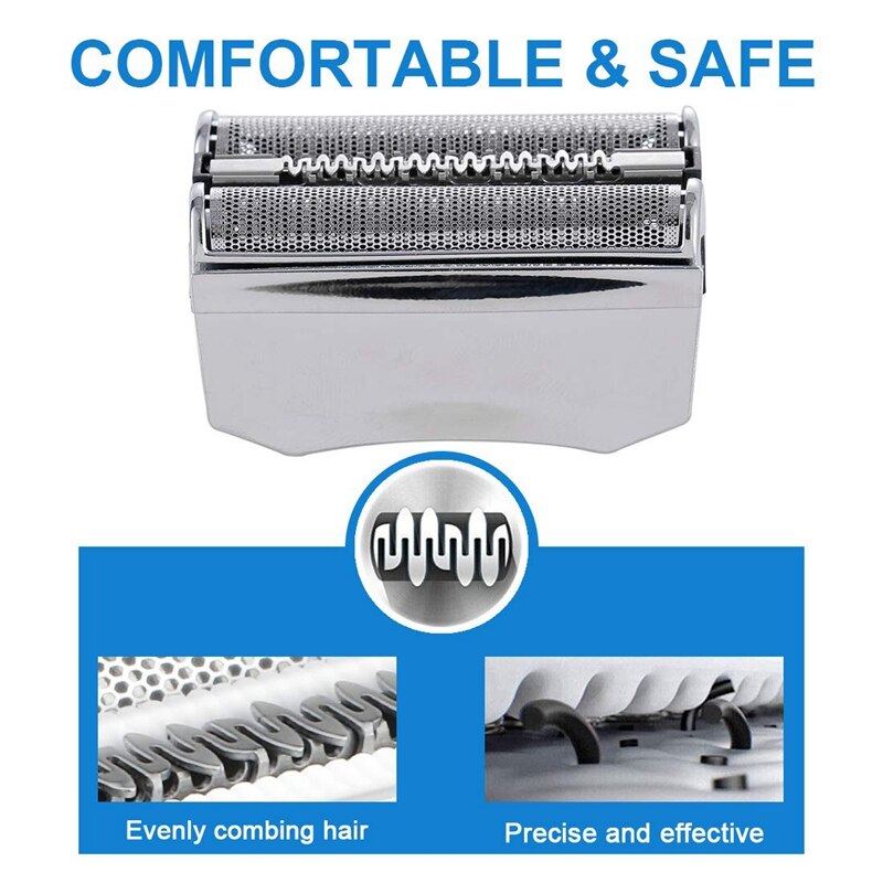 per Braun serie 7 rasoio 70B testine di ricambio per rasoio elettrico 720S 790CC 760CC 765C 795CC 9565 9585 7840S