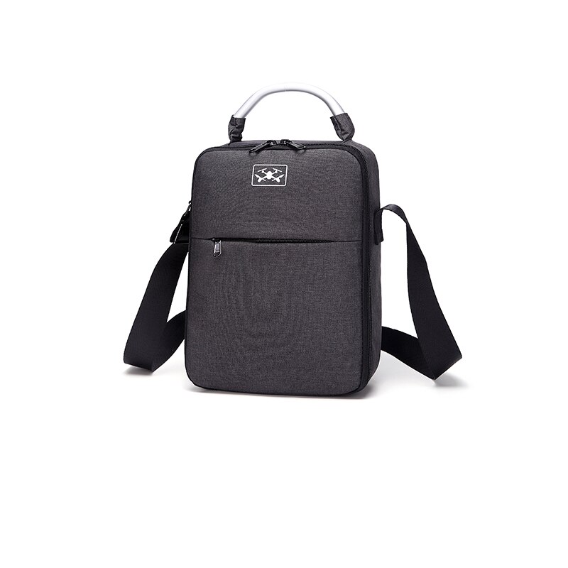 Bolsa para Dron para DJI Mavic Air 2, bolso de hombro portátil, Estuche De Viaje de transporte a prueba de agua para DJI Mavic Air 2, accesorios para Drones: Black