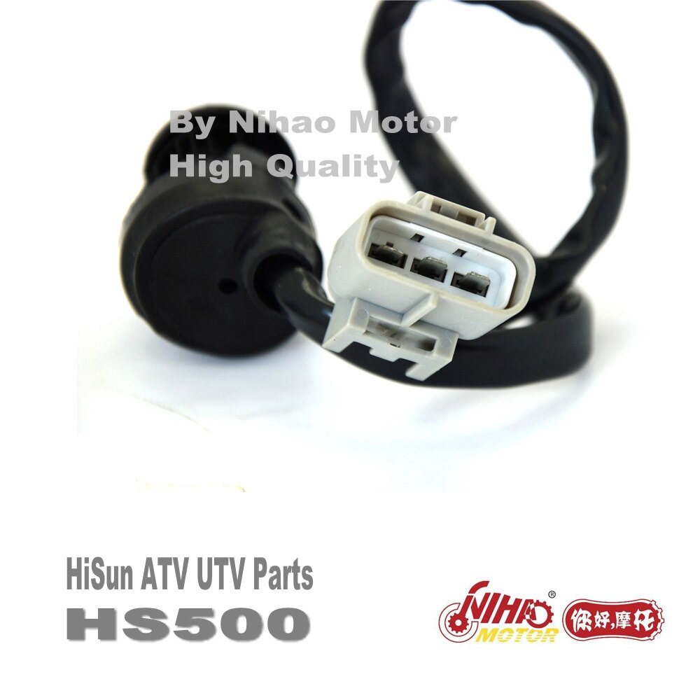 Moteur de rechange ATV UTV Quad | HS400, HS500, 700, serrure d'allumage, pièces HS185MQ 400cc/HS185MR 500cc/HS1102MU 700cc