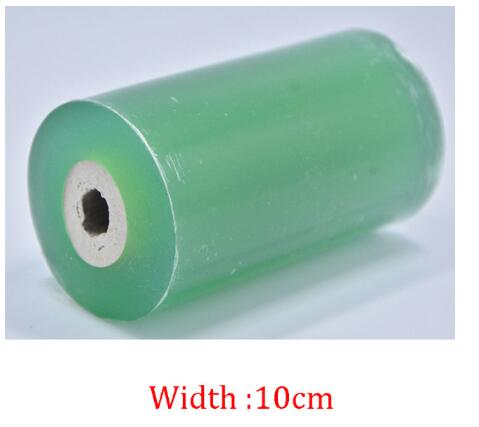 Cinta adhesiva de PVC para injertos, herramienta de jardinería para cortar árboles frutales, grabado de ramas y jardinería, accesorios para injertos, 2/3/5CM: 10cm