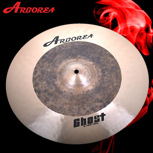 Serie Ghost de platillos de tambor, 6 ", China Arborea