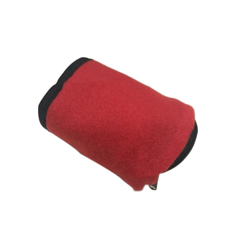 Multifunktionella löpväskor utomhus cykelarmband plånbok säkra förvaringsplånböcker dragkedja handled fotledsband