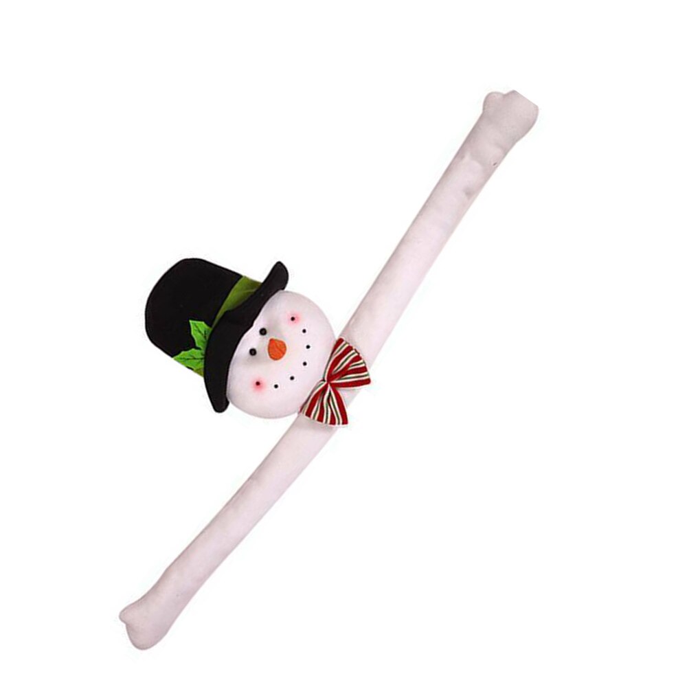 Christmas Tree Topper Christmas Santa Claus Snowman Tree Topper Decorations For Home Navidad