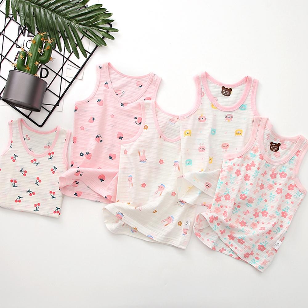 Summer Children Casual Vest