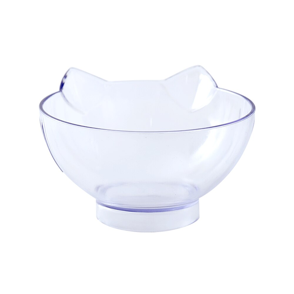 Bol antideslizante para mascotas, Bol doble para gatos, Bol para perros con soporte elevado, suministros para mascotas, bol de agua para gatos, productos portátiles para mascotas: G293509