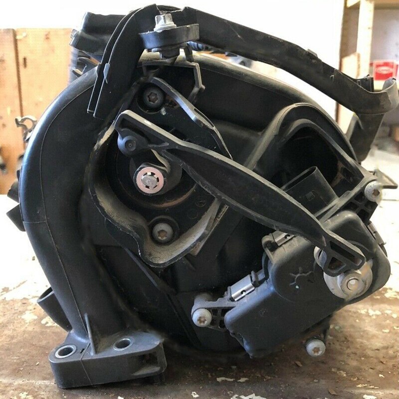 SPEEDWOW 1.8L Intake Manifold Tuning Valve Runner Arm For Chevy Chevrolet Cruze Sonic Black