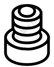 Boat Motor F4-04140011 Main jet for Parsun HDX F4 F5 outboard motor 4-stroke