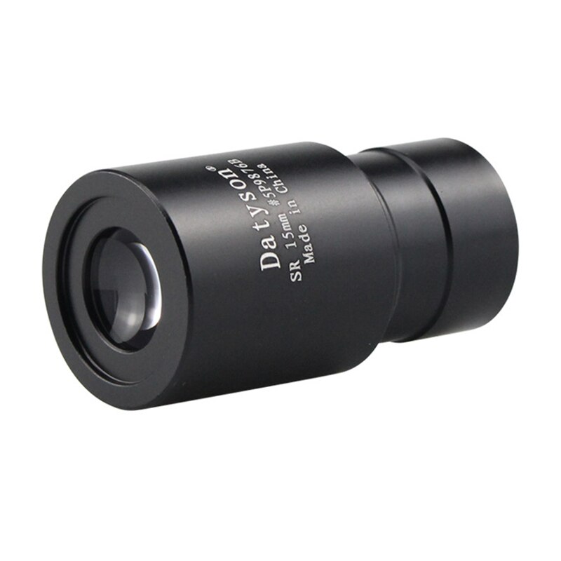 Datyson Telescope Accessories 0.965 Inch SR 15mm Ramsden Eyepiece