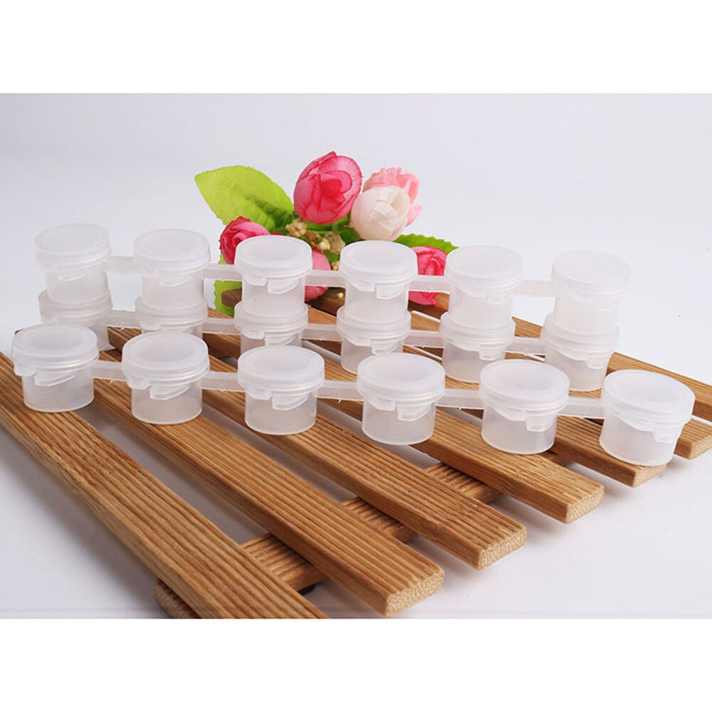 Empty Paint Palette Paint Box Art Tools Article Pigment Art School Supplies Drawing Toys Kindergarten Crafts