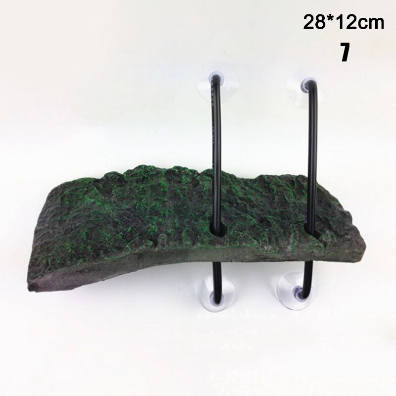 Turtle Platform Floating Turtle Pier Rectangular Styrofoam Aquarium Float Decor Bask Terrace Climb Brazilian Tortoise In stock: 7
