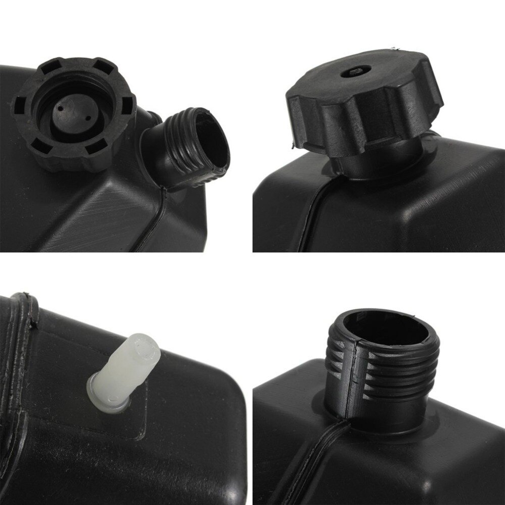 Vtt chinois | Réservoir et bouchon de carburant, ATVs gaz essence, haute capacité 50cc 90cc 110cc pour Quad 4 roues pour Hummer ATV Buggy, en vogue
