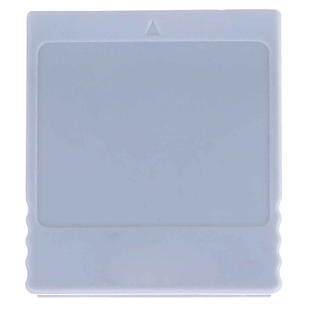 Sleutel Sd Memory Card Stick Converter Adapter Voor Nintendo Wii Console Video G: Default Title
