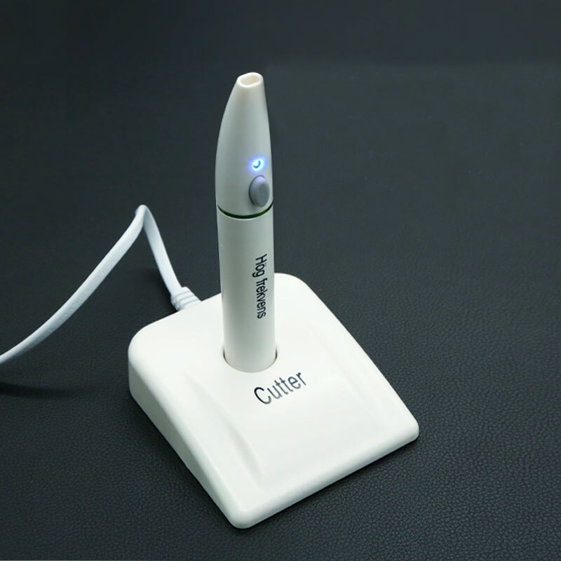 Electrocoagulation hemostatic device, coagulation pen, cosmetic plastic cautery device, rechargeable pen head, adjustable power