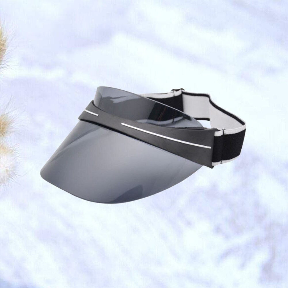 Sommer-sonnenschutzhut mit uv-schutz, Ideal zum wandern, tennisspielen und für draussen-aktivitäzehn (grau - einheitsgröße)