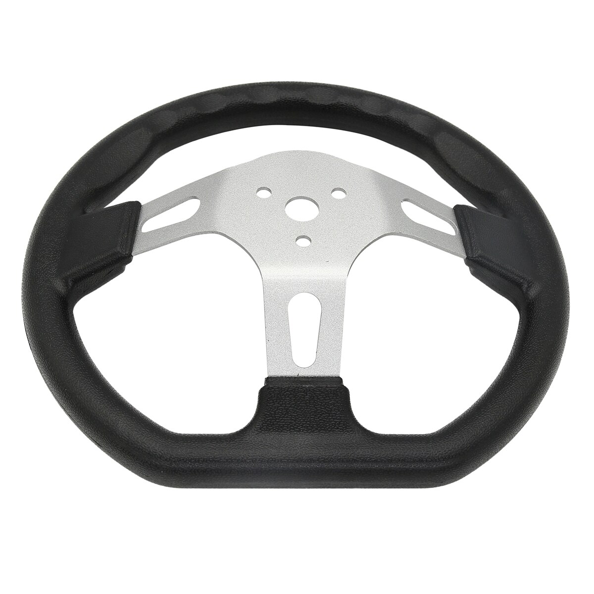 Volant de sport modifié en PU, 270MM, accessoires pour Buggy, Go-kart