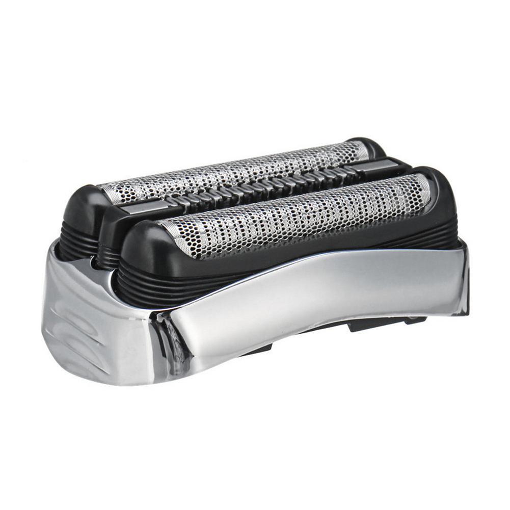 Accesorios de repuesto para afeitadora Braun 32B, 32S, 21B, Serie 3, cabezal de Afeitadora eléctrica para hombres, 2 piezas