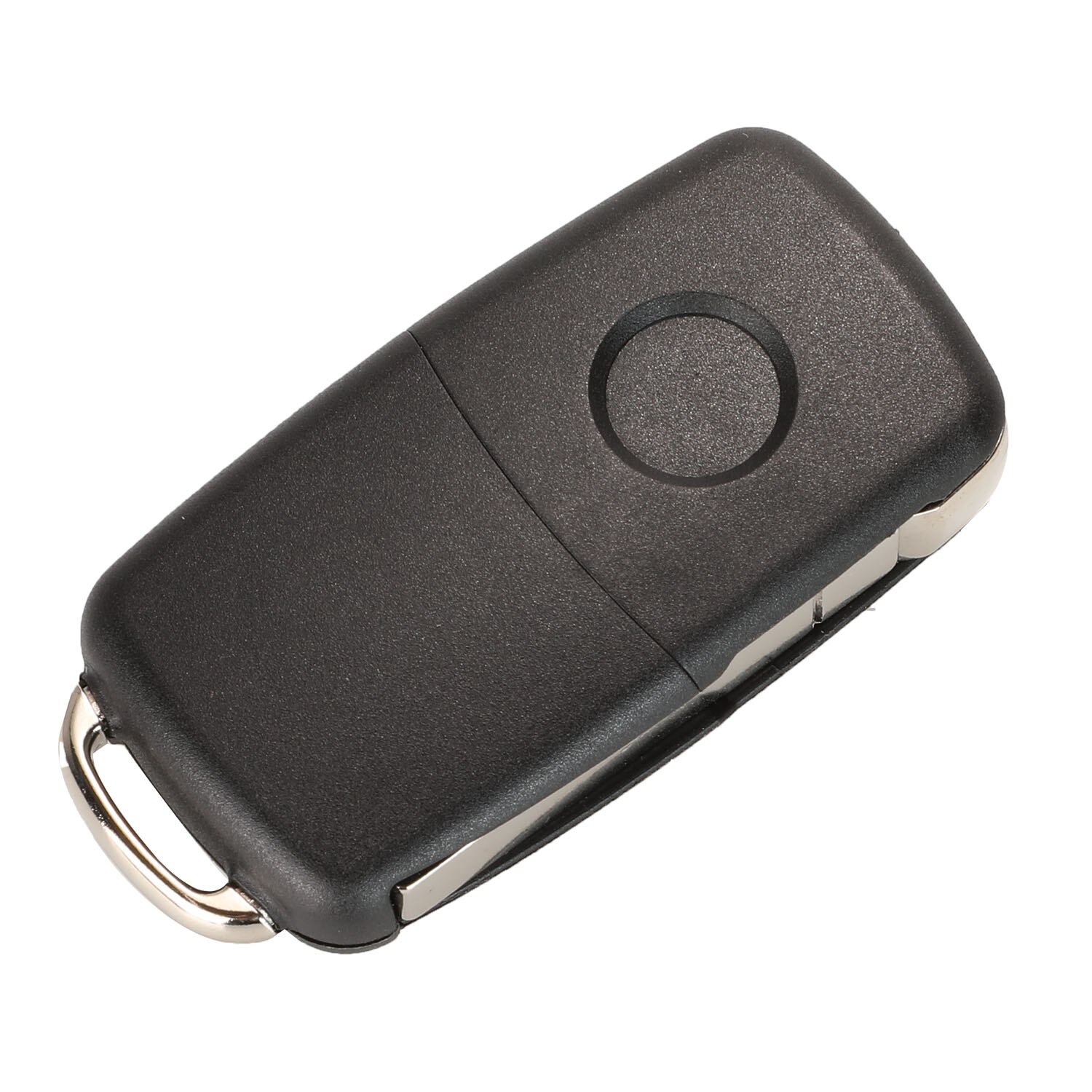 jingyuqin Flip Remote Car Key Shell Fob For VW Polo Golf MK6 Tiguan Touareg 202AD 202H 202Q 2/3/4/5 Button Key Case