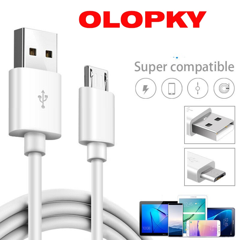 Kabel robić ładowania telefonu mikro USB kabel robić ładowania android dla Huawei Honor 10 lite 7 6 9i 8X 8C Y9 2019