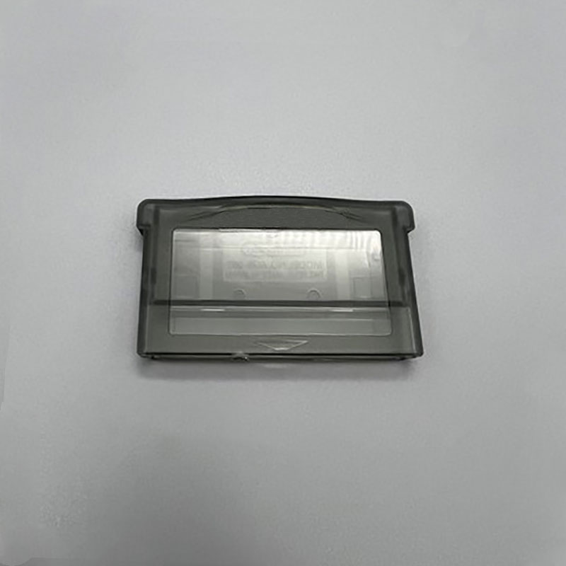 JCD-funda protectora para Cartucho de juegos GBA, 1 piezas, , para Gameboy Advance, caja de tarjeta de almacenamiento: Rosa