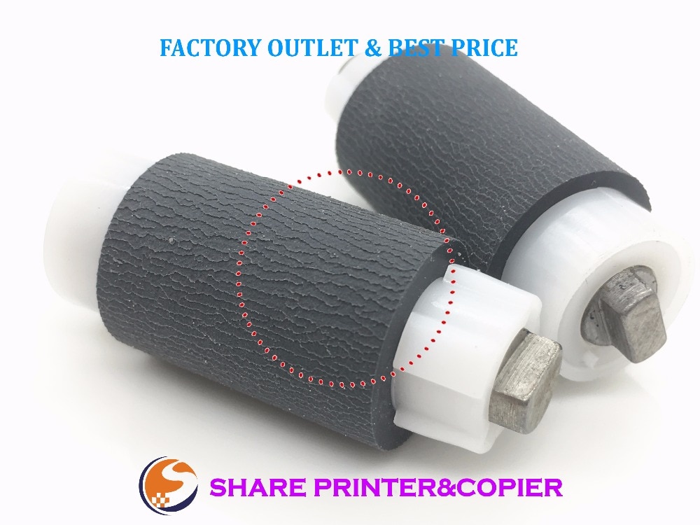 Nuovo rullo di Prelievo JC90-01032A JC90-01063B JC90-01063A per samsung ML 3310 3312 m4020 4070 3710 3712 3750 4210 SCX4833 4835 5637