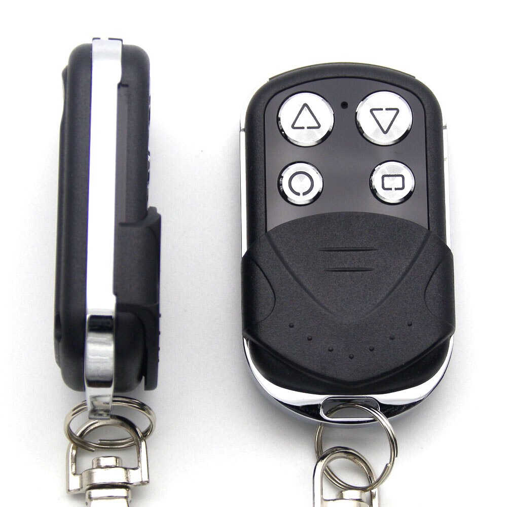 LIFE – télécommande de porte de Garage, 433.92MHz, Code de roulement 433,92 MHz, FIDO2 VIP2 VIP4 STAR2 BRAVO4