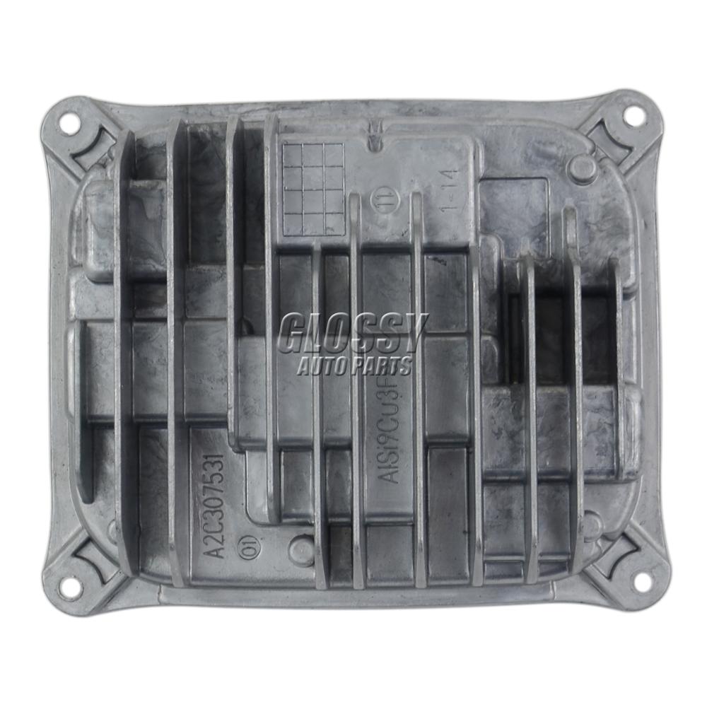 AP02 For Mercedes-Benz E-Class W212 S212 C207 A207 E250 E350 E400 E550 E63 AMG LED Headlight Ballast Control Unit A2189007206