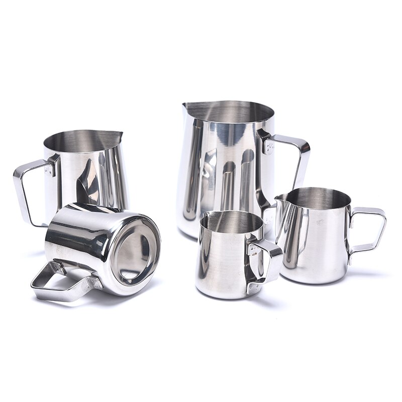 Thickened 304 stainless steel measuring scale cup graduated cylinder milk tea baking eggs spoon 100ml/150ml/200ml/350ml/600ml