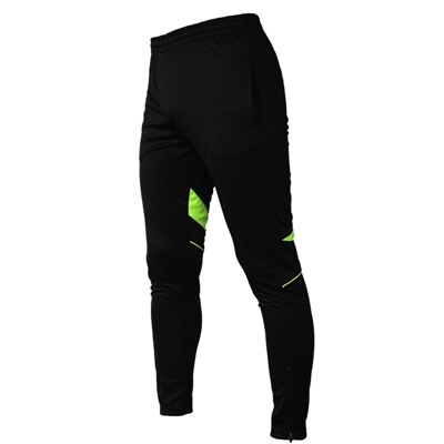 Åndbare herre kvinder cykling lange bukser mtb downhill cykel bukser reflekterende ride cykel sportsbukser sport fitness bukser: Xl