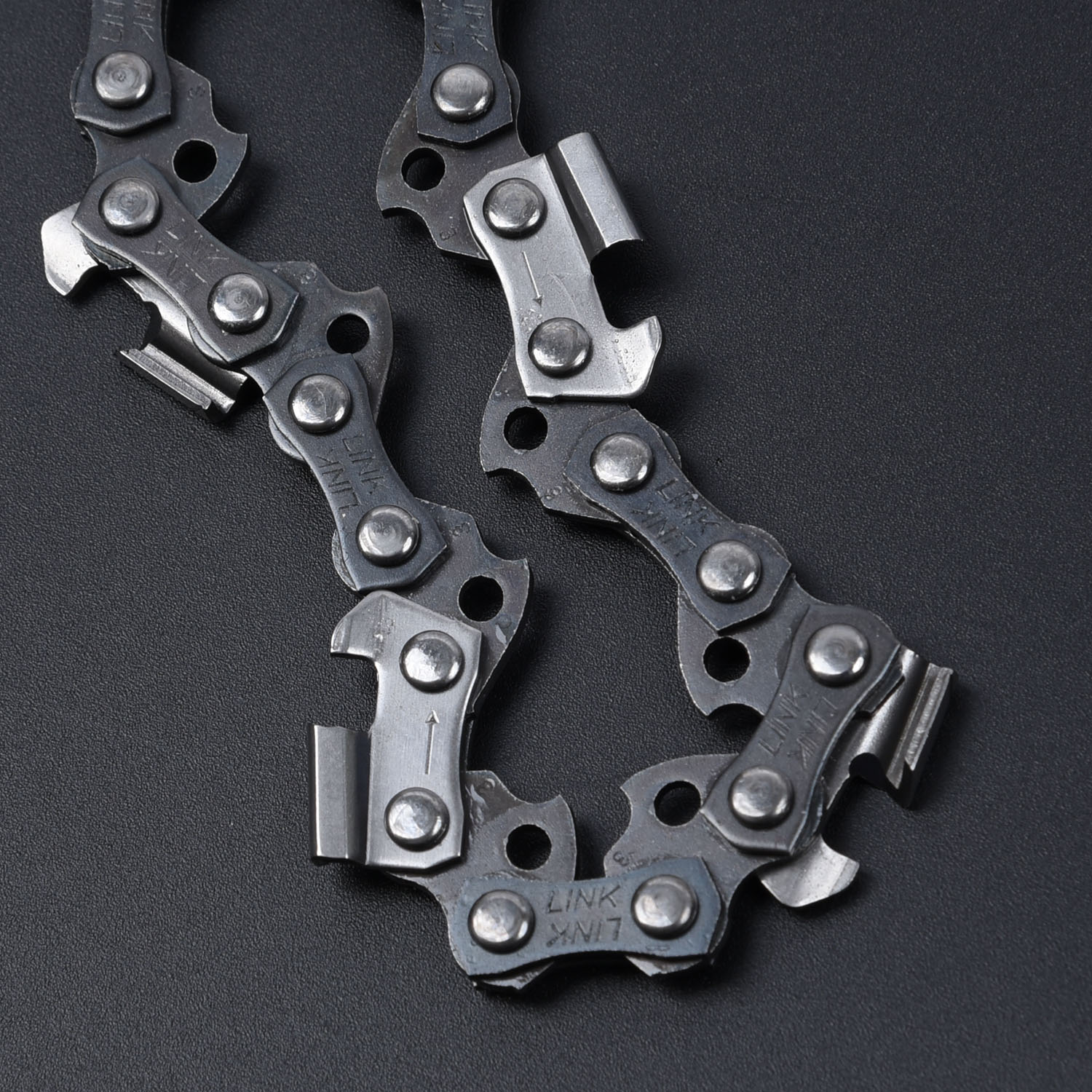 Steel Chainsaw Guide Bar 3/8 LP 50DL Saws Chain For Stihl MS170 180 250 230 Easy